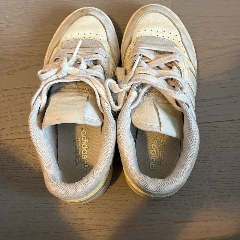 Adidas, women, us6, cream